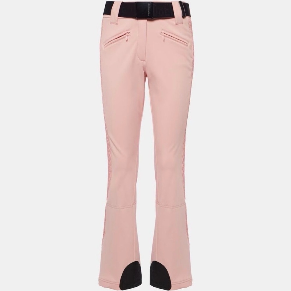 Goldbergh Light Pink Flare Pants